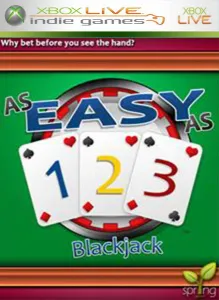 As Easy As 123 BlackJack