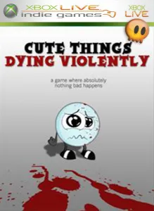 Cute Things Dying Violently