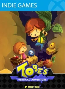Tobe's Vertical Adventure