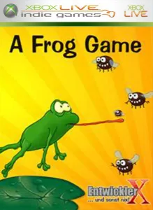 A Frog Game
