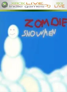 Zombie Snowmen