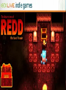 Redd: The Lost Temple