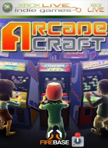 Arcadecraft