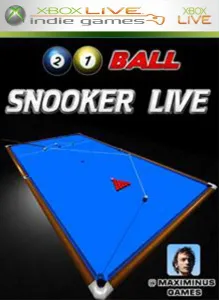 21 Ball Snooker LIVE