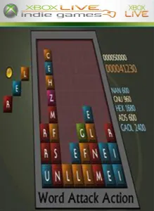 Word Attack Action