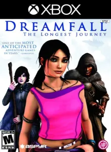 Dreamfall The Longest Journey
