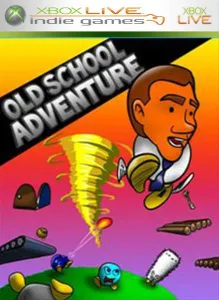Old School Adventure