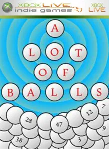 A lot of balls