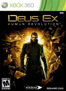DEUS EX: HUMAN REVOLUTION