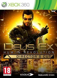 DEUS EX: HUMAN REVOLUTION