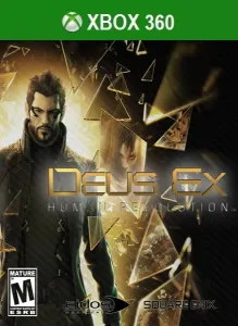 DEUS EX: HUMAN REVOLUTION