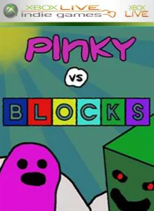 Pinky vs Blocks