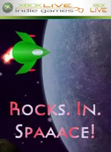 Rocks. In. Spaaace!