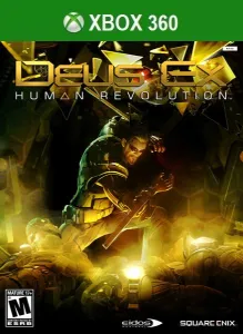 DEUS EX: HUMAN REVOLUTION