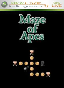 Maze of Apes