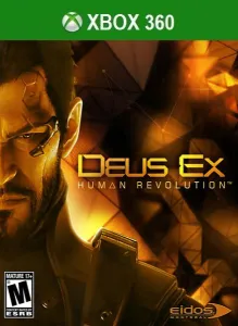 DEUS EX: HUMAN REVOLUTION