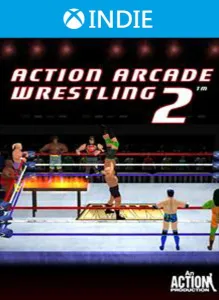 Action Arcade Wrestling 2