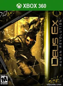 DEUS EX: HUMAN REVOLUTION