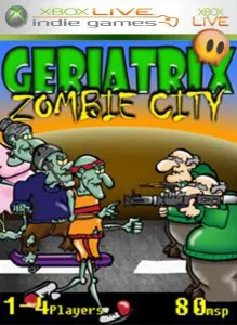 Geriatrix - Zombie City
