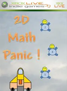 2D Math Panic