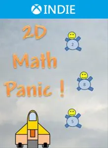 2D Math Panic