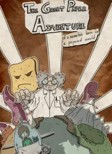 The Great Paper Adventure