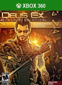 DEUS EX: HUMAN REVOLUTION