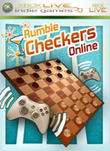 Rumble Checkers Online