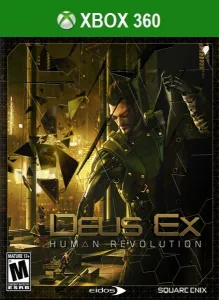 DEUS EX: HUMAN REVOLUTION