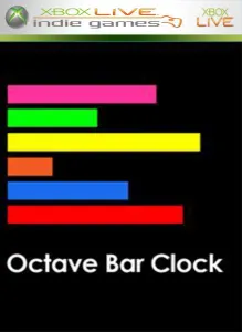 Octave Bar Clock