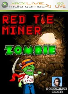 Red Tie Miner Zombie