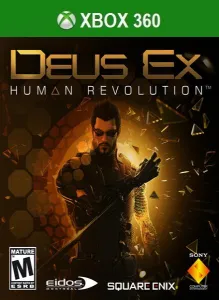 DEUS EX: HUMAN REVOLUTION