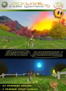 Avatar downhill