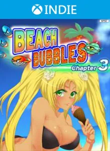 Beach Bubbles 3