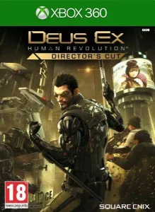 DEUS EX: HUMAN REVOLUTION