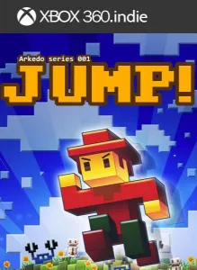 Arkedo Series - 01 JUMP!