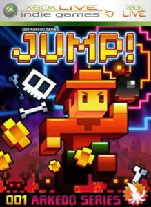Arkedo Series - 01 JUMP!