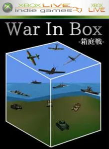 War In Box (HAKONIWASEN)