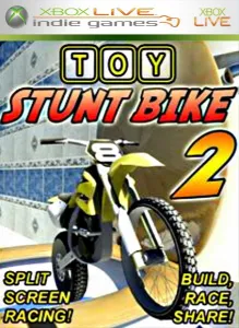 Toy Stunt Bike 2