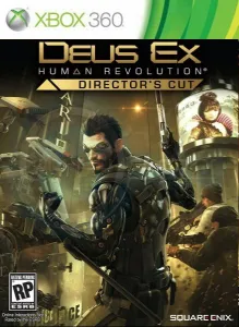 DEUS EX: HUMAN REVOLUTION