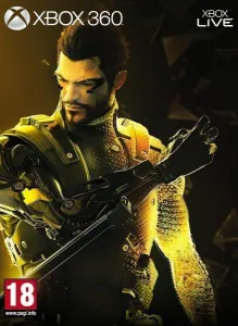 DEUS EX: HUMAN REVOLUTION