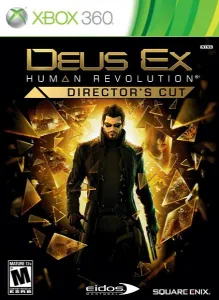 DEUS EX: HUMAN REVOLUTION