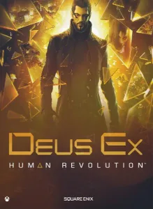 DEUS EX: HUMAN REVOLUTION