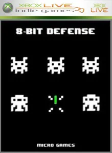 8-Bit Defense