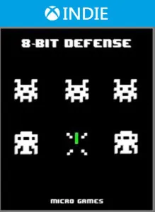 8-Bit Defense