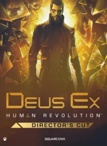 DEUS EX: HUMAN REVOLUTION