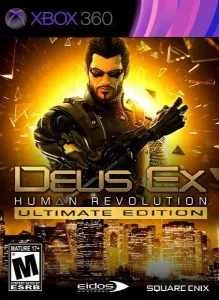 DEUS EX: HUMAN REVOLUTION