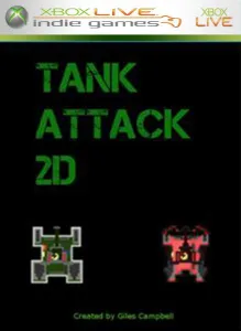 Tank Attack 2D