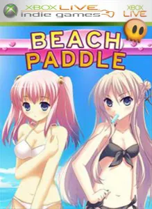Beach Paddle