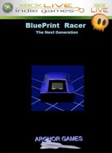 BluePrint Racer 4D